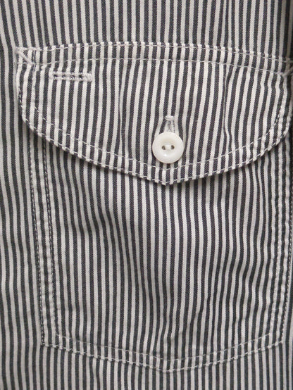 SA:MS VIYELLA W-NEEDLE SHIRT