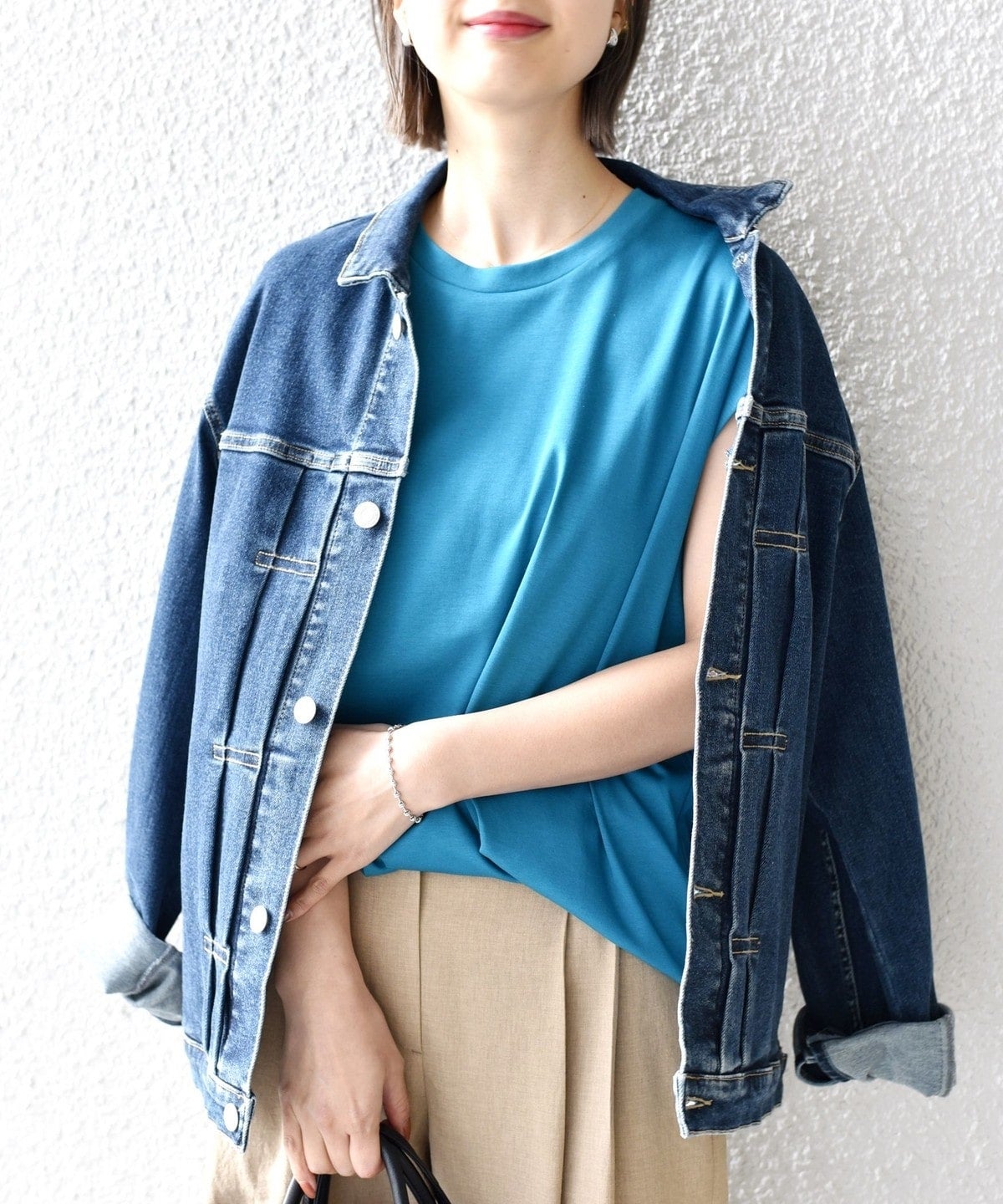 SHIPS:Tシャツ/カットソー