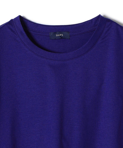 SHIPS:Tシャツ/カットソー