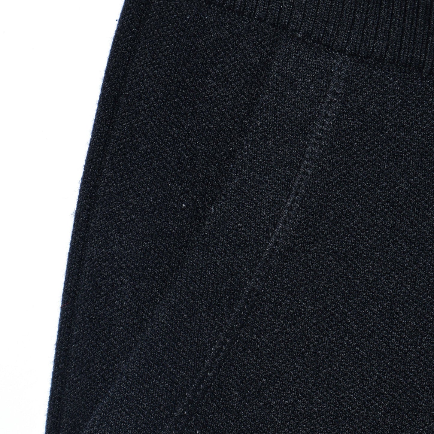 Primary NavyLabel:〈手洗い可能〉ウールニットパンツ