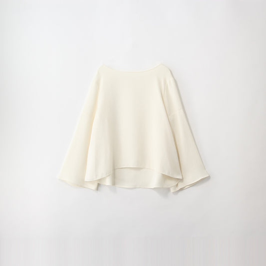 SHIPS:TA/PE FLARE SLEEVE BL