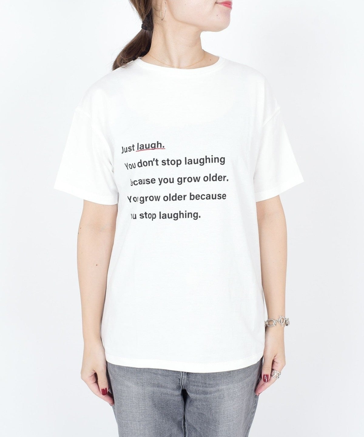 SHIPS:Tシャツ/カットソー