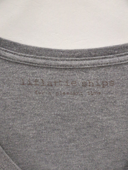 liflattie ships:Tシャツ/カットソー