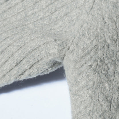 SHIPS:9GG RANDOM ARAN SHAWL C/D
