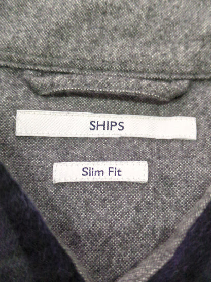 SHIPS:シャツ/ブラウス