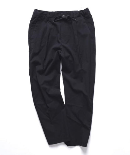 SHIPS JET BLUE: T/R ワイドイージーパンツ