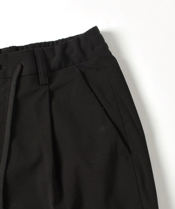 SHIPS JET BLUE: T/R ワイドイージーパンツ