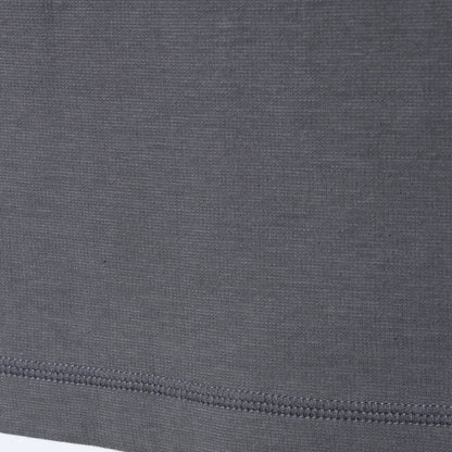 SHIPS: ダブルフェイス リラックス ハーフスリーブ Tシャツ