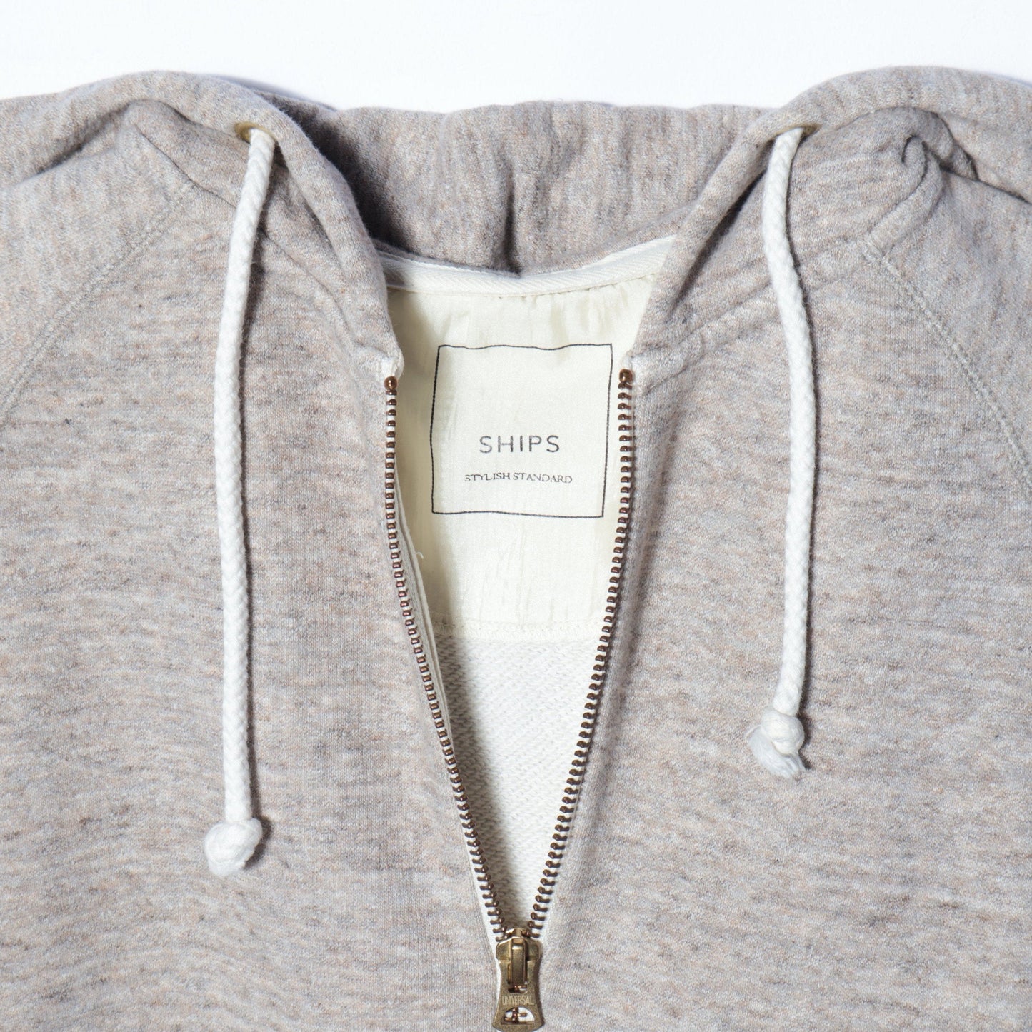 SHIPS:TURI URAKE PARKA 16FW