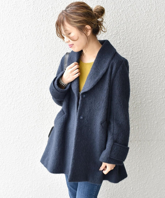 Khaju:Aラインコート