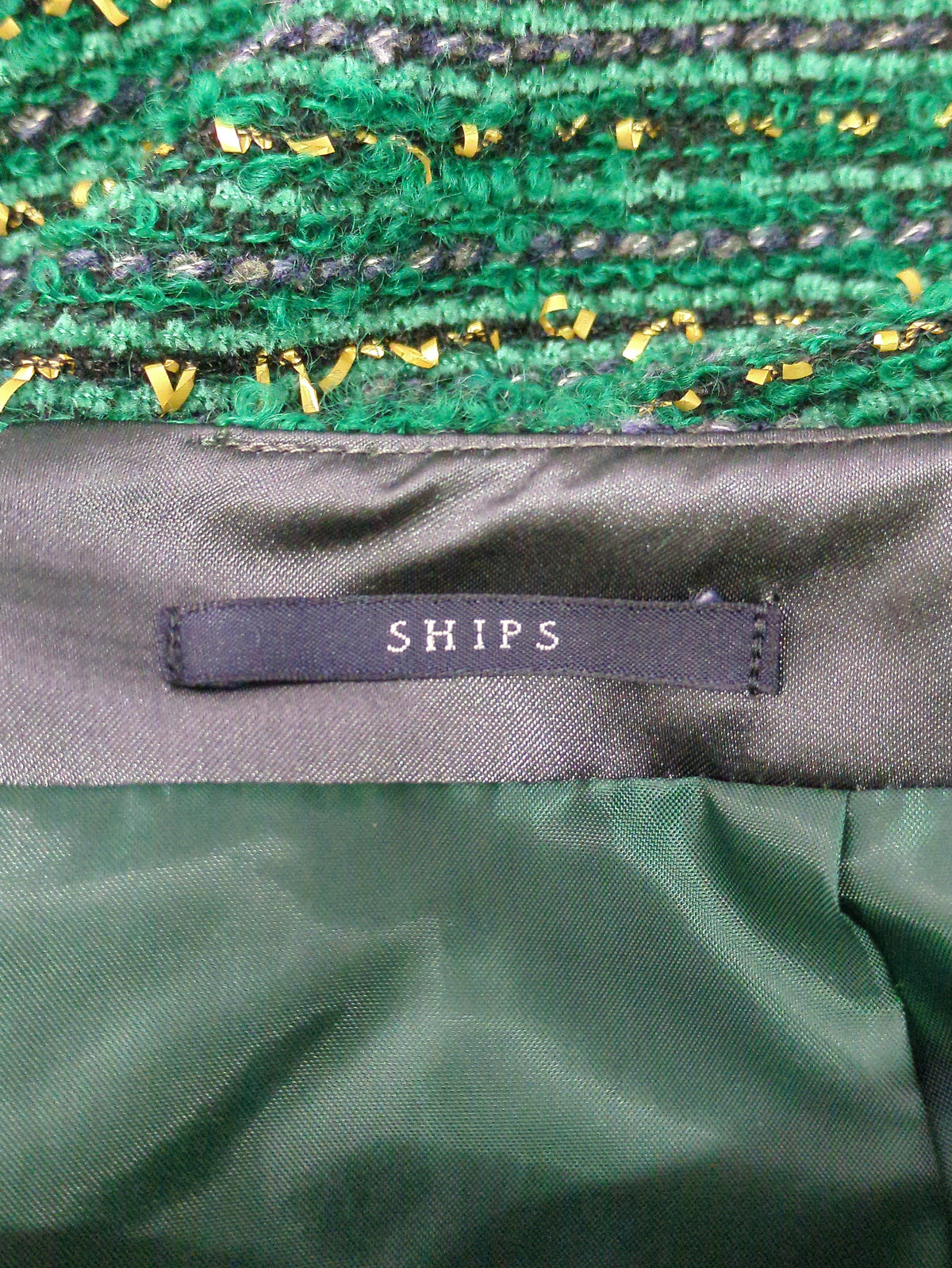 SHIPS:スカート