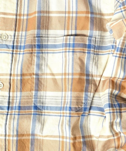 SHIPS: 17SS AIRY SHIRTS ペルヴィアン ピマ/オックスフォード ボタンダウンシャツ