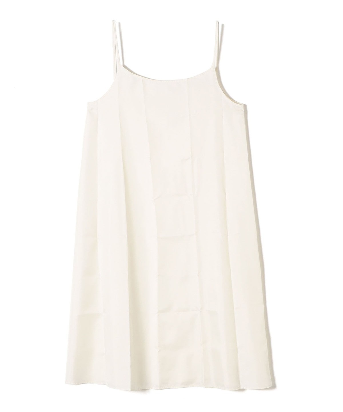 〈手洗い可能〉プリントカッセンギャザーワンピース