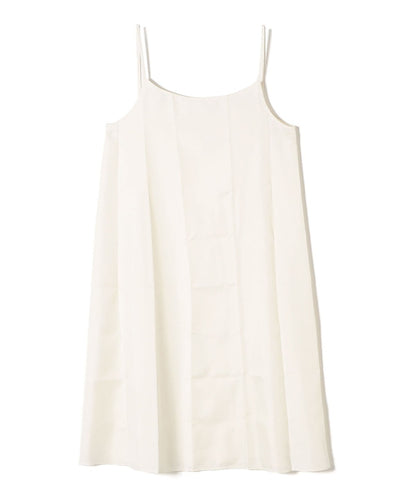 〈手洗い可能〉プリントカッセンギャザーワンピース