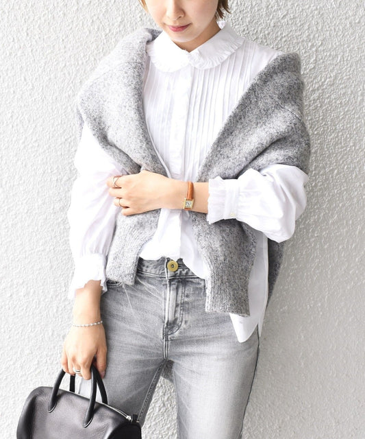 SHIPS:シャツ/ブラウス