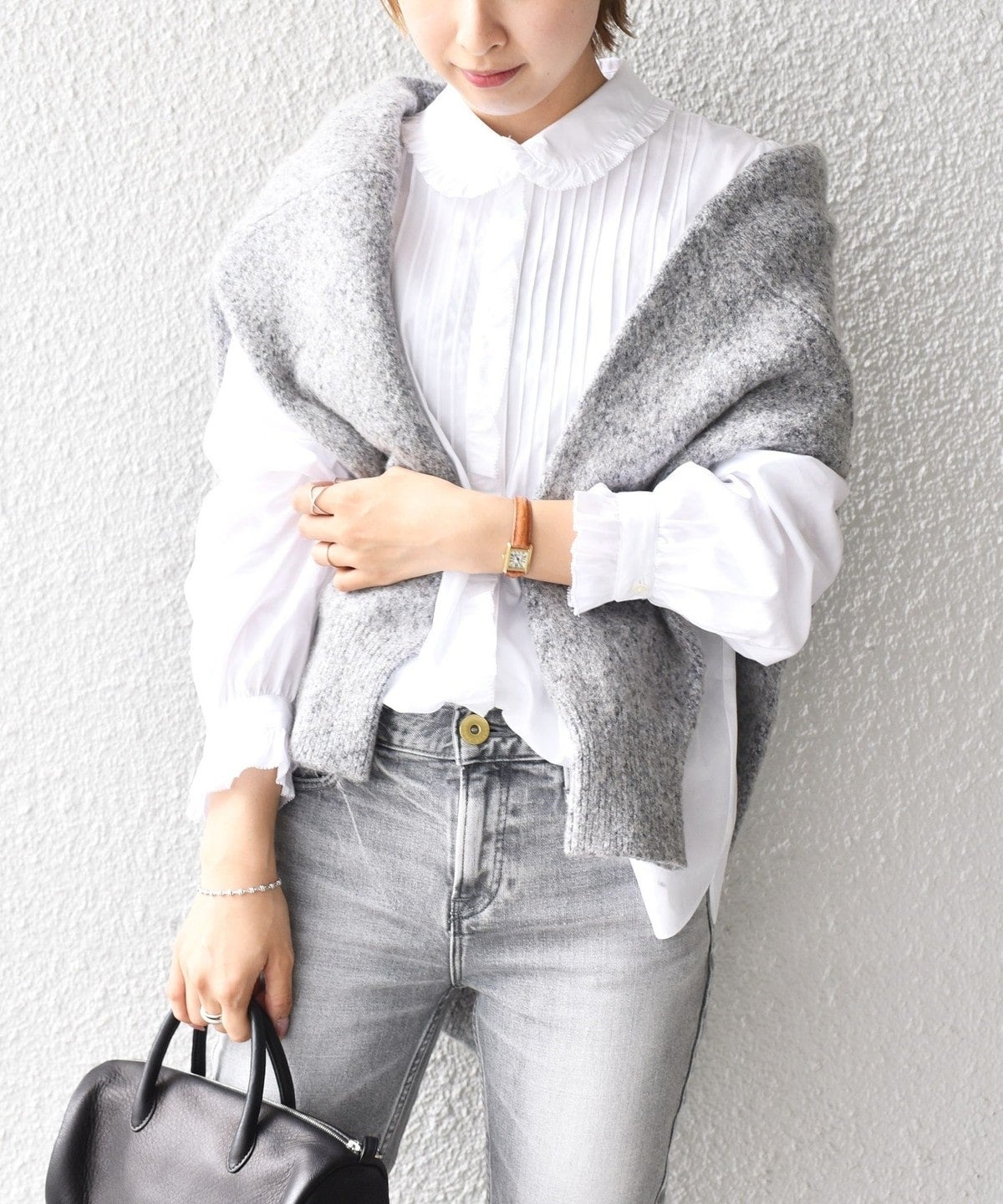 SHIPS:シャツ/ブラウス