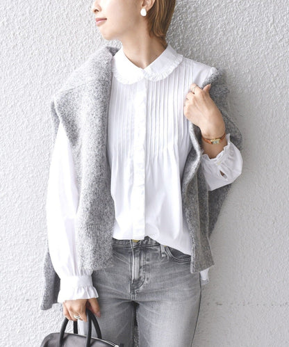 SHIPS:シャツ/ブラウス