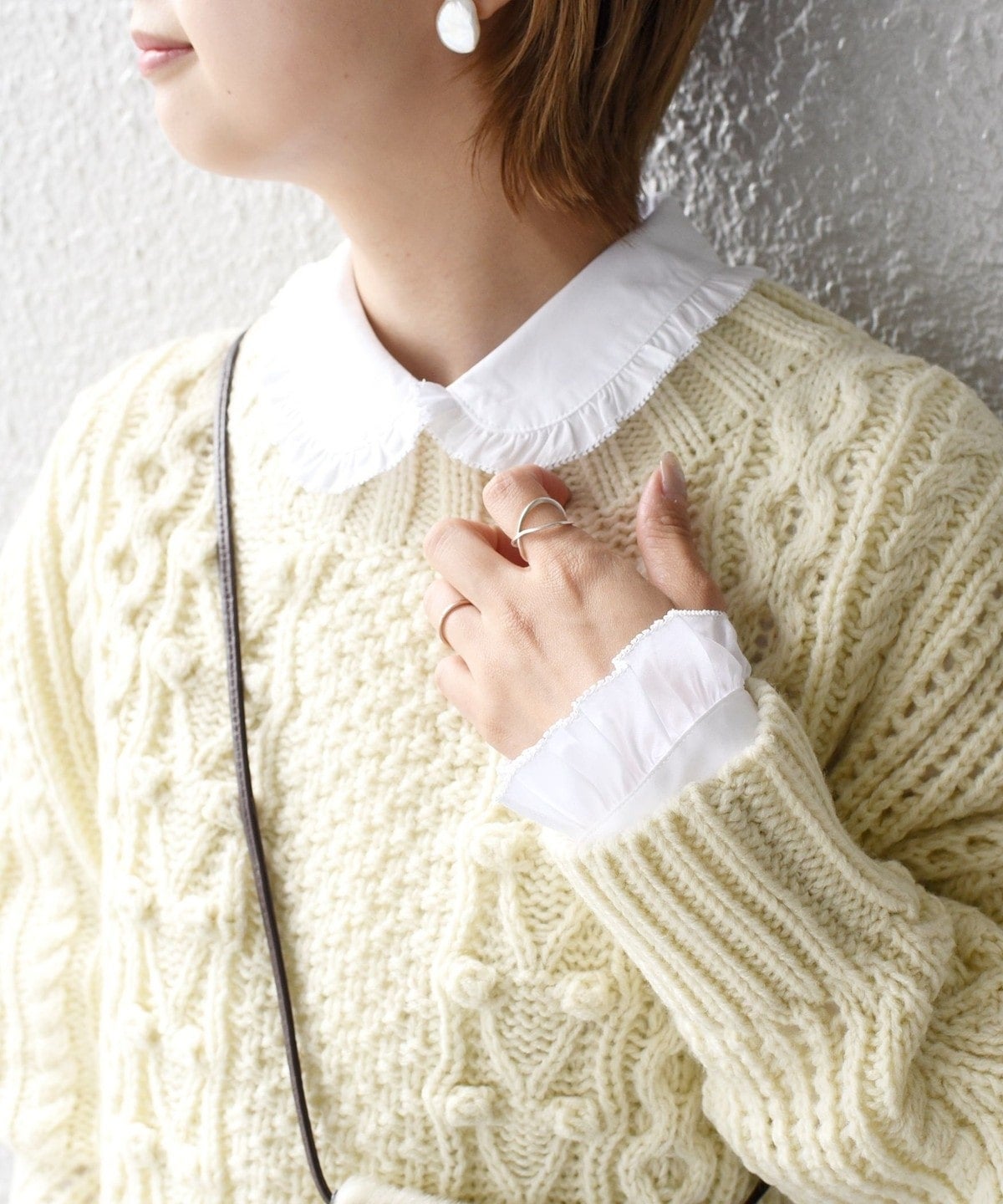 SHIPS:シャツ/ブラウス