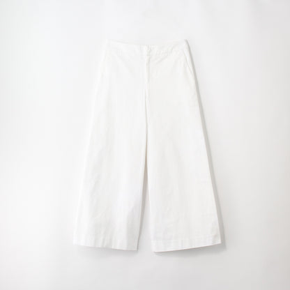 SHIPS:CTN SATIN BAGGY PT