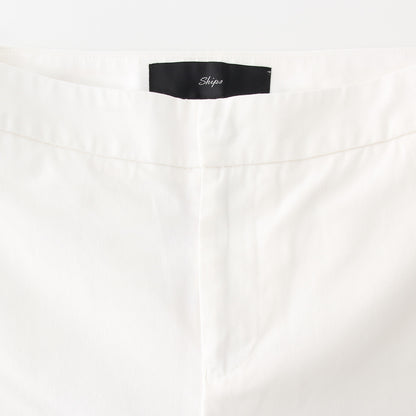 SHIPS:CTN SATIN BAGGY PT