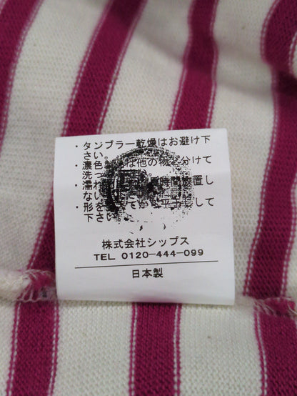 SHIPS:Tシャツ/カットソー