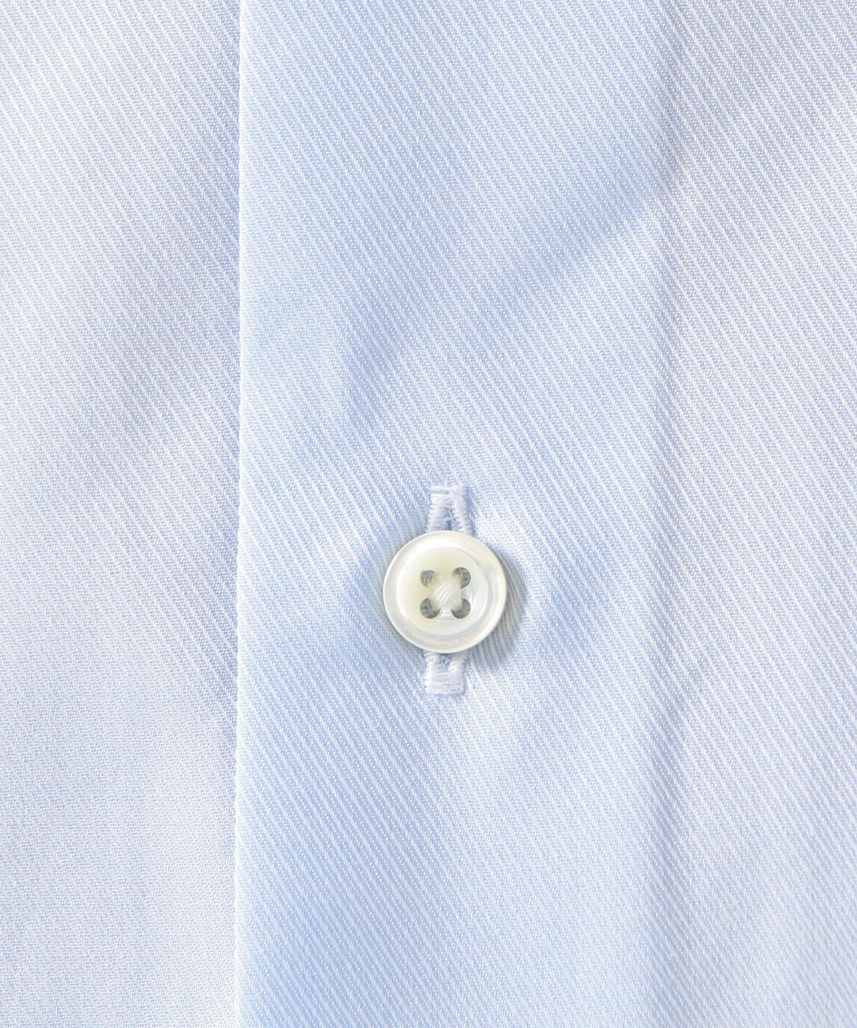 SD:【ALBINI社製生地】ファインフィット ツイル ワイドカラー シャツ