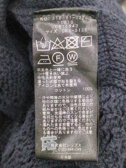 〈手洗い可能〉チルデンベスト