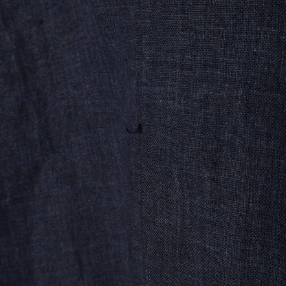 SHIPS: BAIRD MCNUTT リネン リラックス 7スリーブ カプリ シャツ