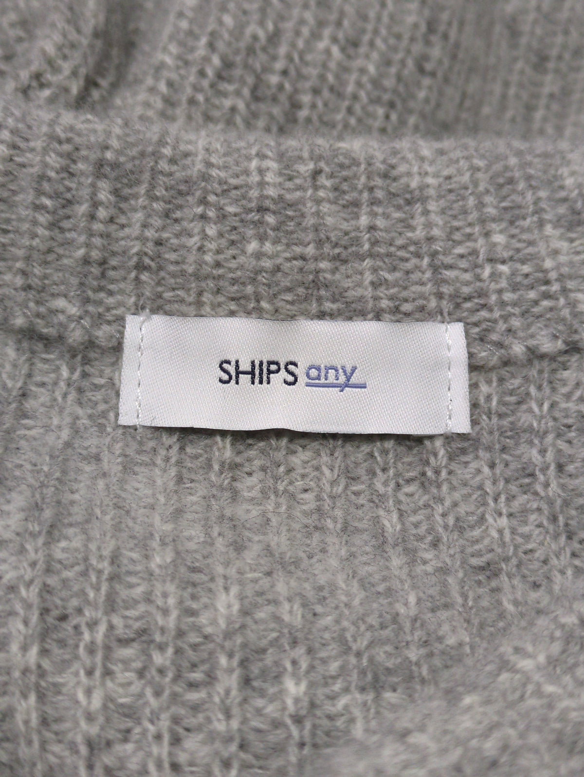 SHIPS any:ニット/セーター