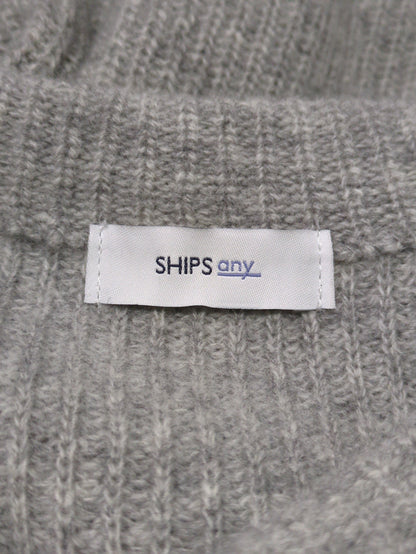 SHIPS any:ニット/セーター