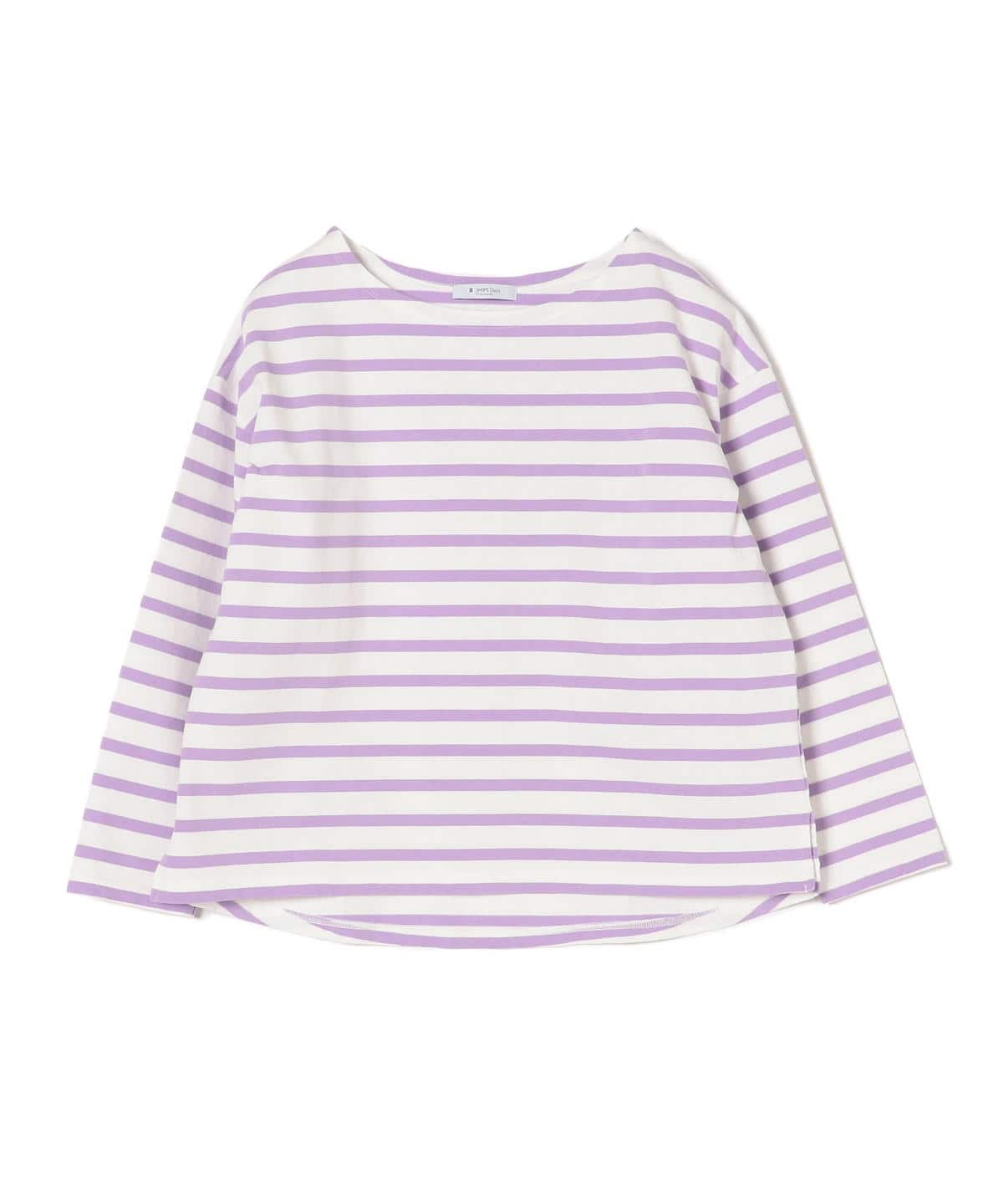 SHIPS Days STANDARD:バスクボーダーTee