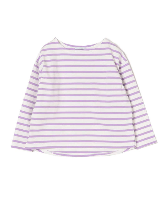 SHIPS Days STANDARD:バスクボーダーTee