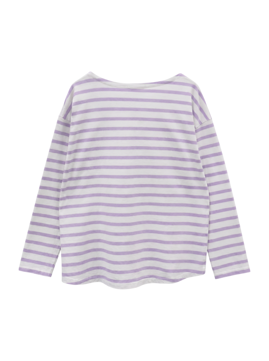 SHIPS Days STANDARD:バスクボーダーTee
