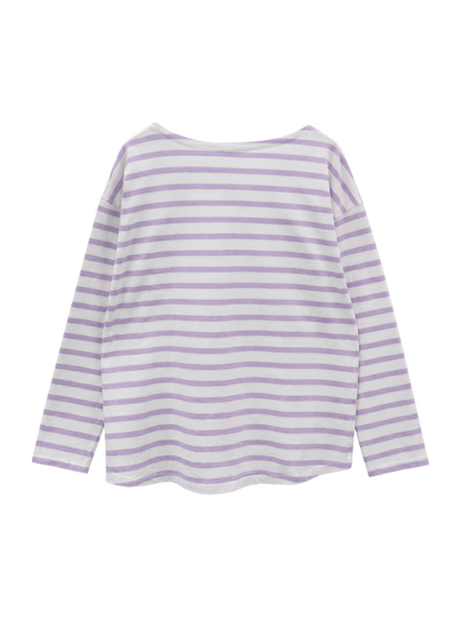 SHIPS Days STANDARD:バスクボーダーTee
