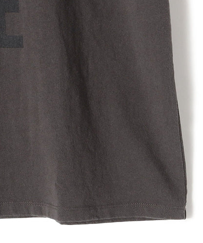 【SHIPS別注】81BRANCA:5分袖 ロゴ TEE 24SS