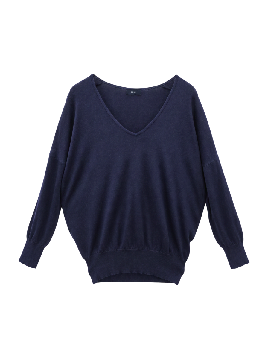 SHIPS:WL/SLK V/N DOLMAN