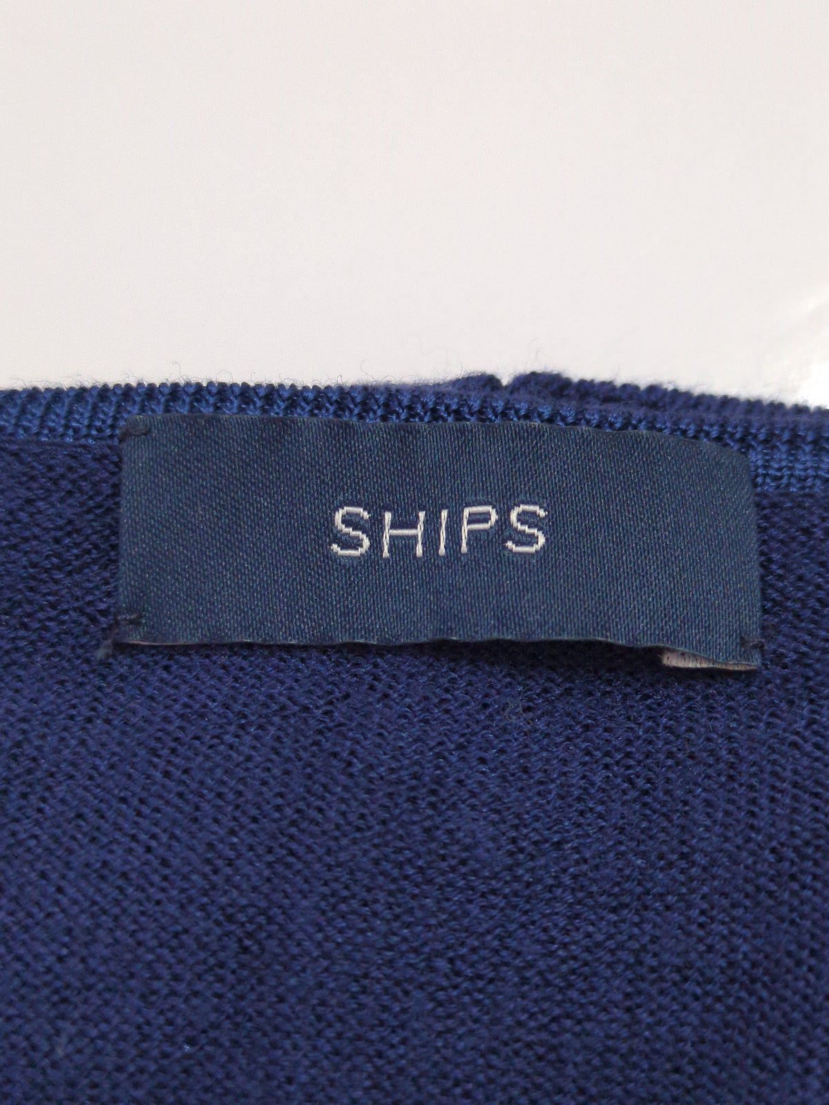 SHIPS:WL/SLK V/N DOLMAN