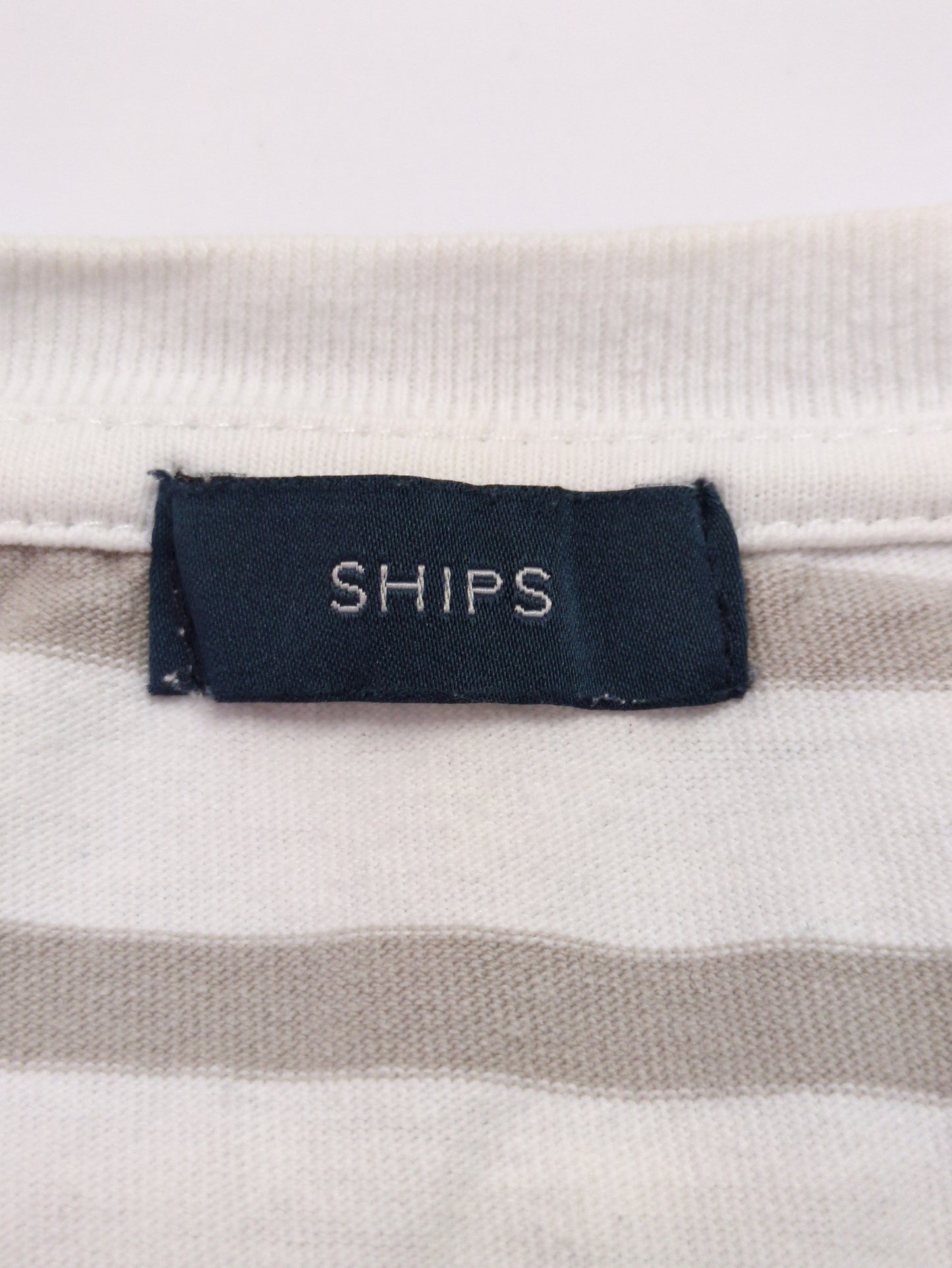 SHIPS:Tシャツ/カットソー