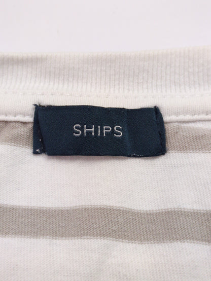 SHIPS:Tシャツ/カットソー