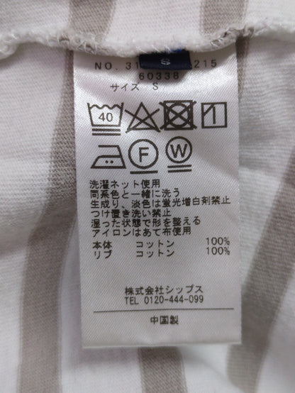 SHIPS:Tシャツ/カットソー