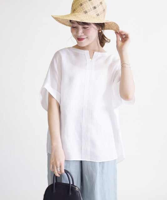 SHIPS:シャツ/ブラウス