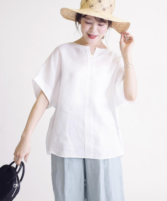 SHIPS:シャツ/ブラウス