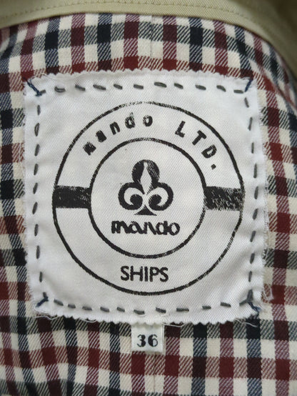 MANDO:コート