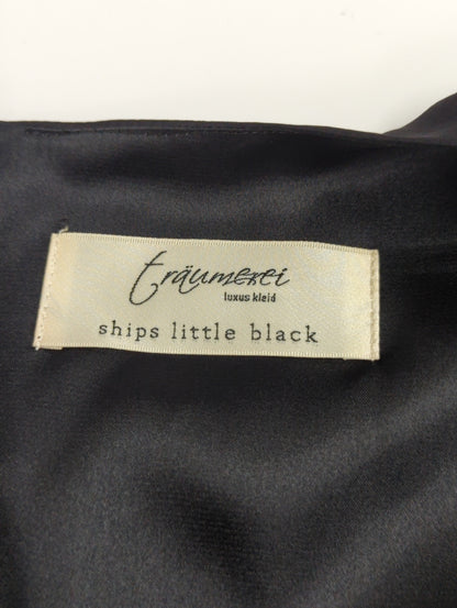 BLACK/TR:25-2538 SMOCKING