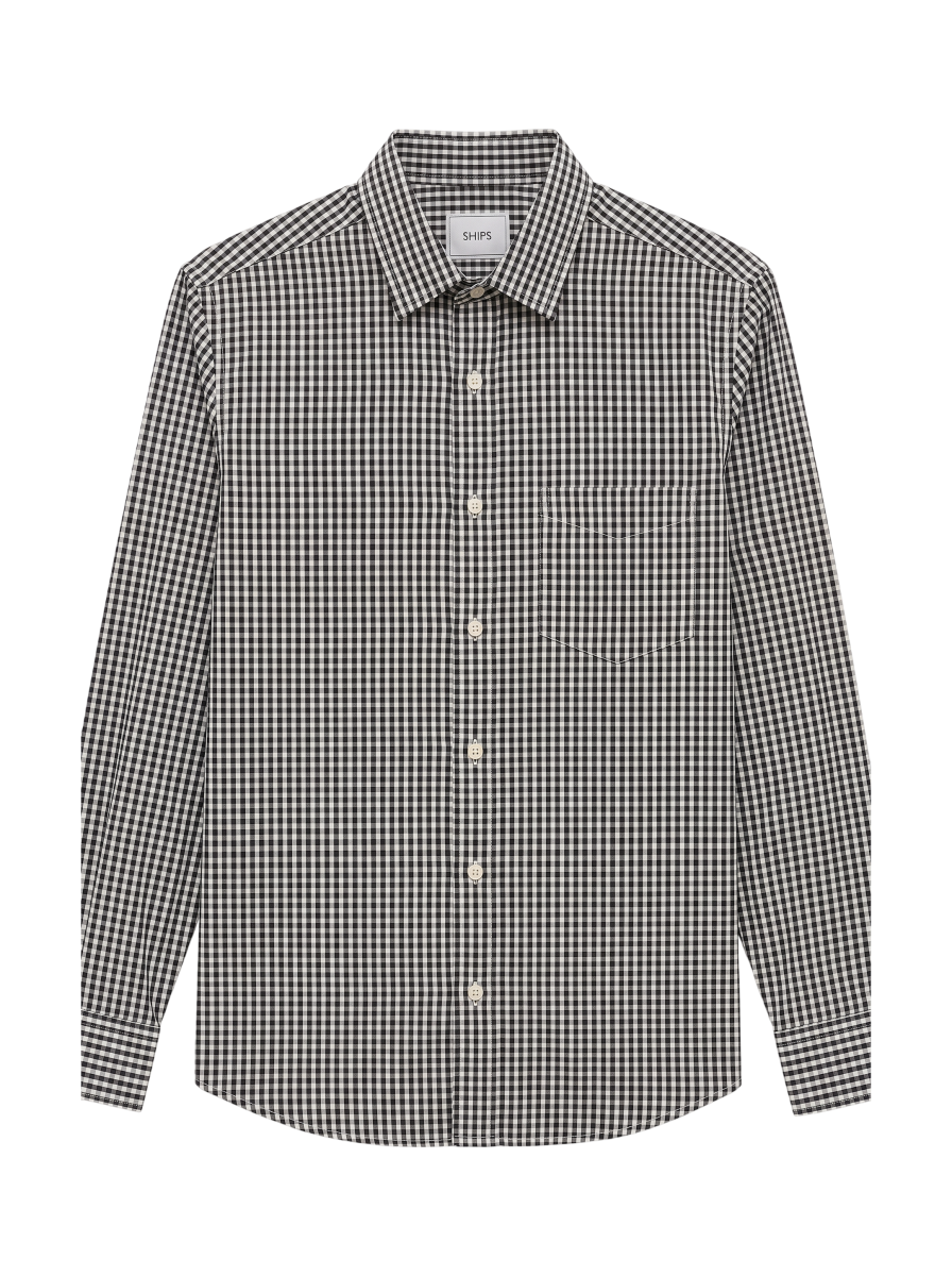 GGM SKIPPER SHIRT 14SS