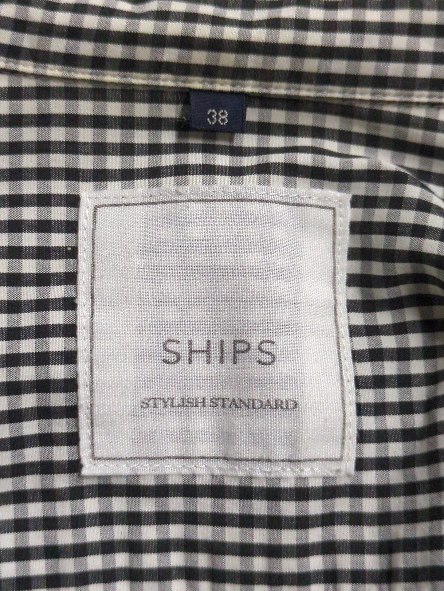 GGM SKIPPER SHIRT 14SS