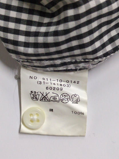 GGM SKIPPER SHIRT 14SS