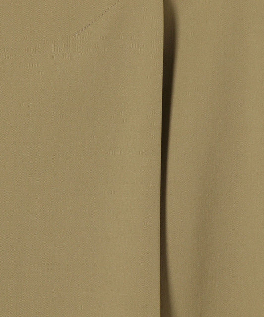 PrimaryNavyLabel:ウールカラースカート