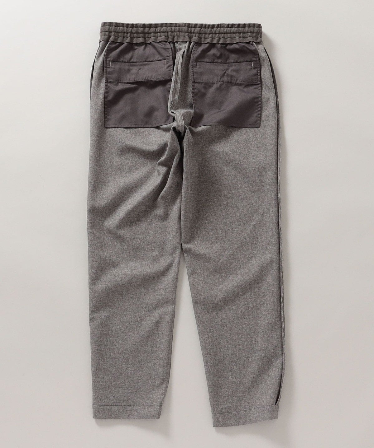 SHIPS: SOLOTEX(R) FULFLAN(R) ハイブリッド イージーパンツ 22FW