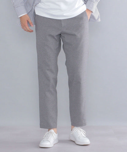 SHIPS: SOLOTEX(R) FULFLAN(R) ハイブリッド イージーパンツ 22FW